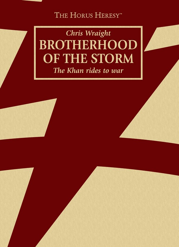 [Horus Heresy] Brotherhood of the Storm by Chris Wraight 778761botshardcover