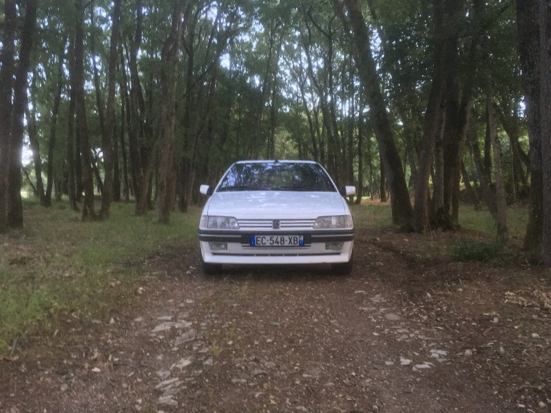 [PEUGEOT] 405 phase 2 Break 1.9L 115cv GRDT (Signatured, Clim OK)(New Culasse) On The Road Again - Page 2 779290IMG3149