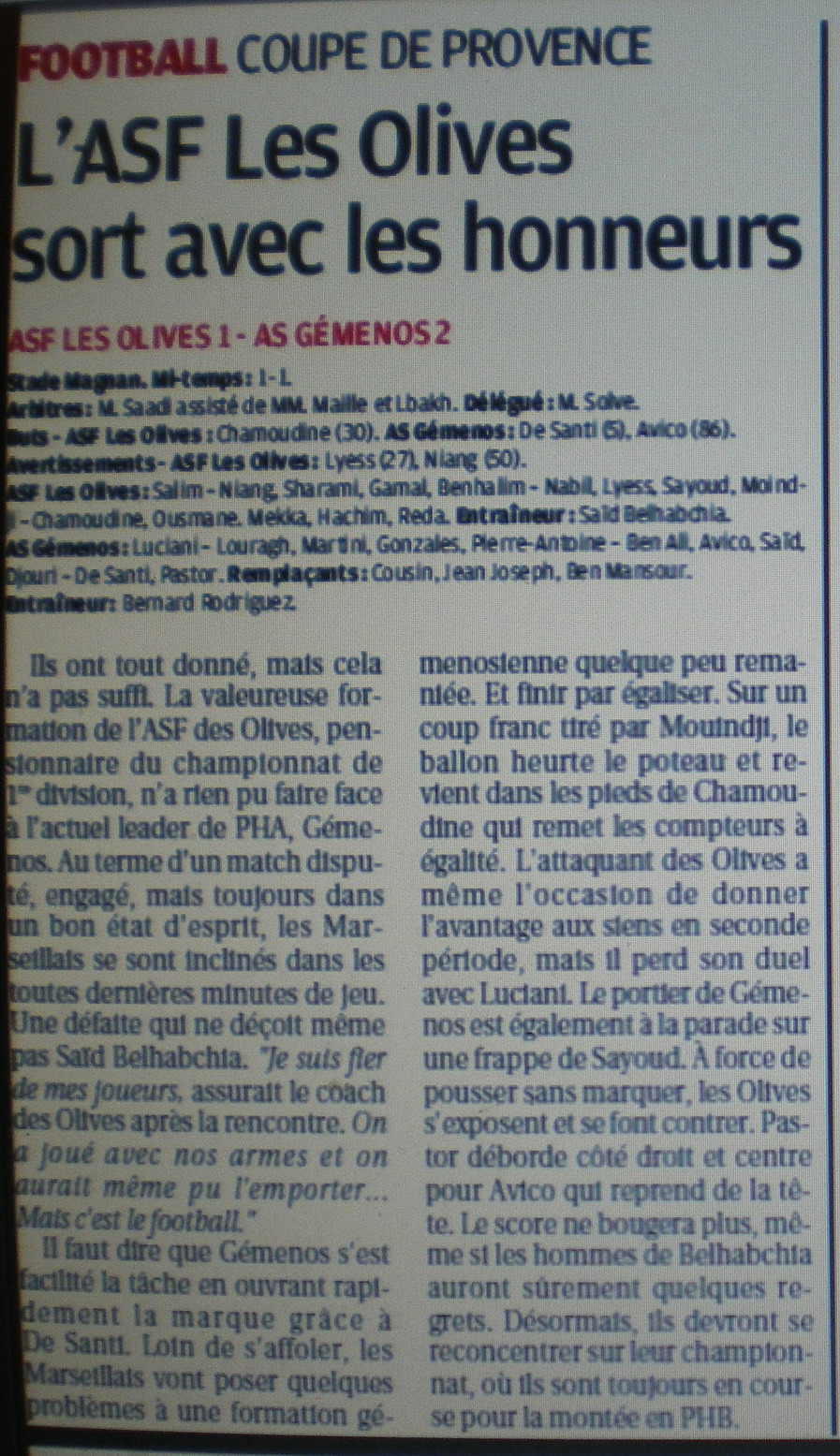 GEMENOS ....A TOMBEAUX OUVERTS// DHR - Page 2 779832IMGP4114