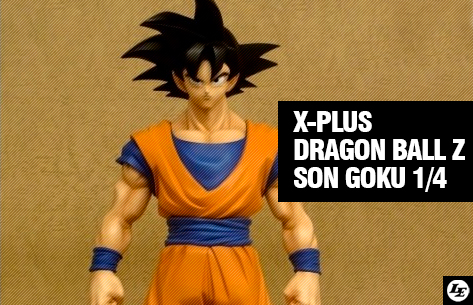 [X-Plus] Gigantic Series | Dragon Ball Z - Son Goku 780102goku