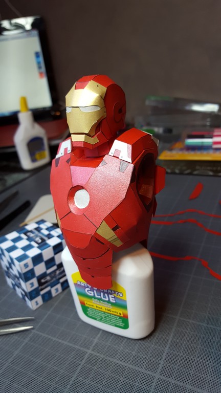 [Terminé page 2] Iron Man Mark VII Paper Replika 78105120160828185106