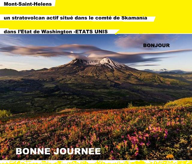 SEMAINE DU 11 AU 17 AOUT - Page 2 781359emontsainthelensestunstratovolcanactifsitudanslecomtdeSkamaniadanslctatdeWashingtondanslargionpacifiqueauNordOuestdestatsUnis