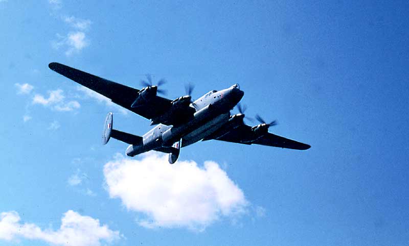 AVRO SHACKLETON 781387AvroShackleton