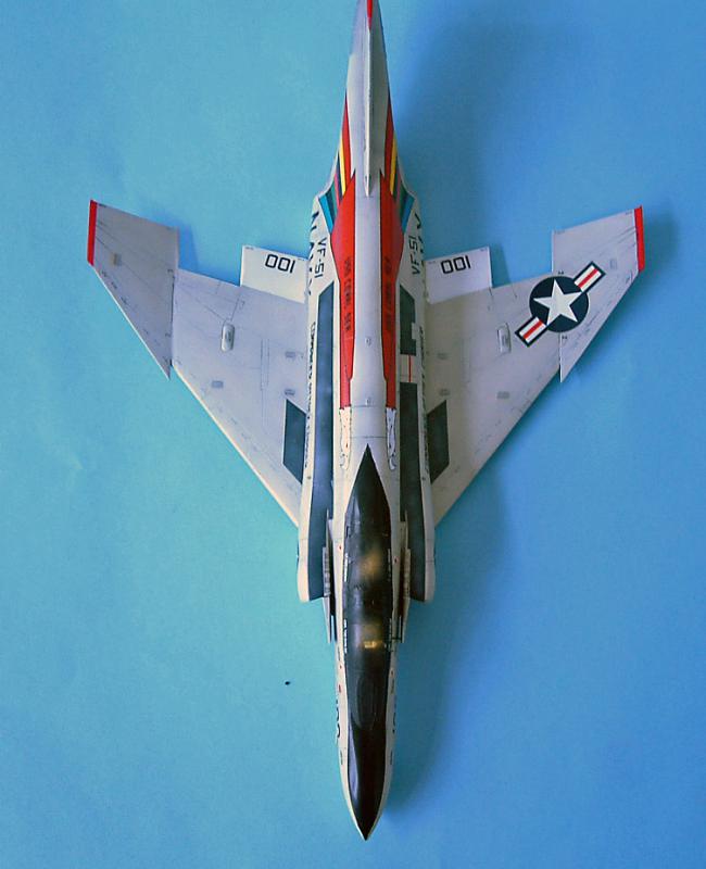 [Hasegawa] F-4B Phantom II VF51 1/72  - Page 2 781544005