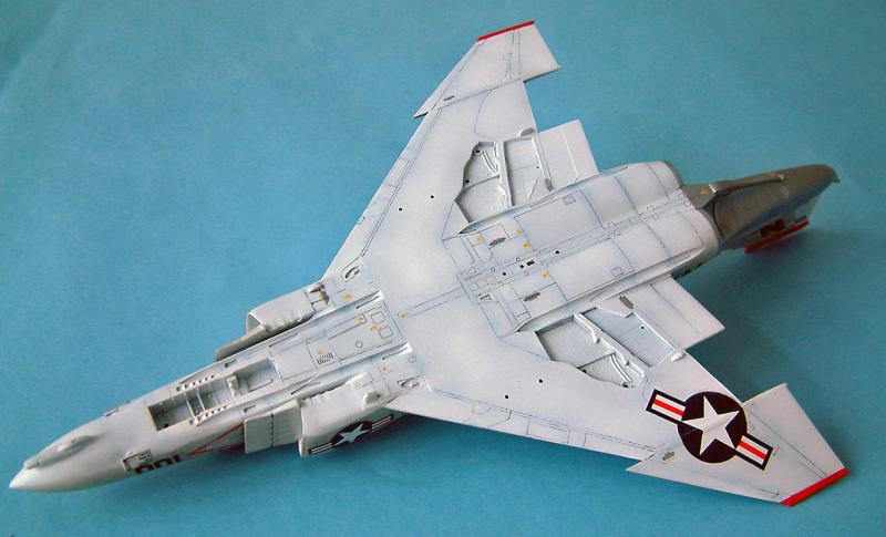 [Hasegawa] F-4B Phantom II VF51 1/72  - Page 2 781621019