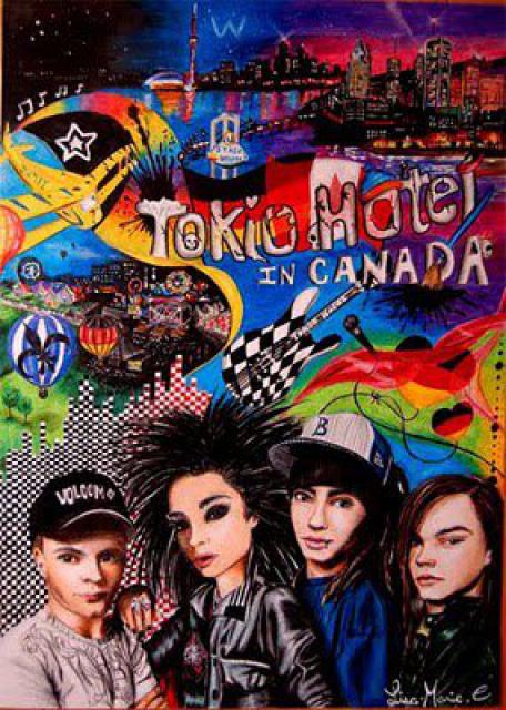 Tokio Hotel , les Mille et une choses .. 781694graf