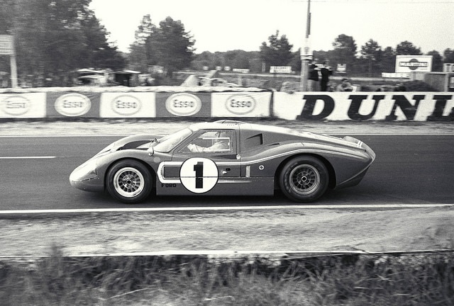 24 Heures du Mans 1967 : 10 anecdotes Ford sur une course historique 7838553456975999222ffdf0570z