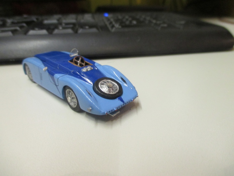 Scratch Bugatti type 57G 1/72 FINI 785757IMG3794