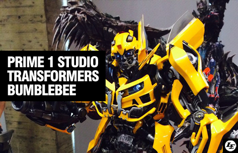 [Prime1Studio] Transformers - Bumblebee 785758bee