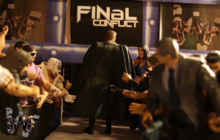 Show # 50 - Pay Per View - FINAL CONFLICT 786310DS164