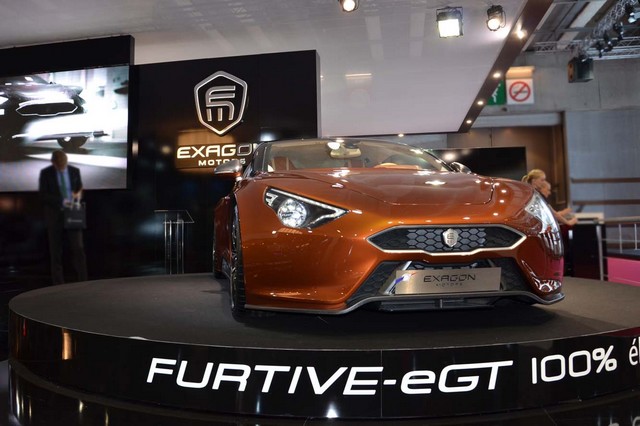 Mondial Automobile de Paris 2012 : Exagon Furtive-eGT  786550exagonfurtiveegt5