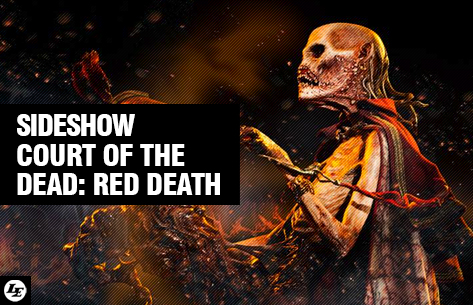 [Sideshow] Court of The Dead - Red Death Premium Format 786830redd