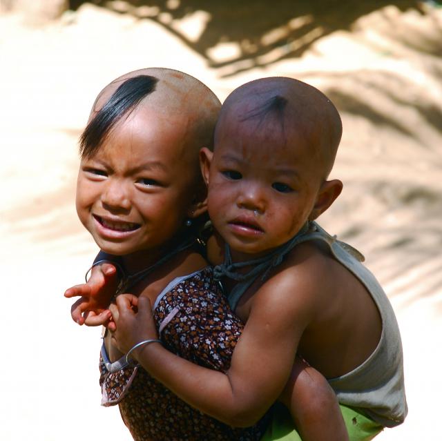 Birmanie - Les visages des femmes Chin, toiles vivantes d'une tradition presque éteinte  786868DSC1064