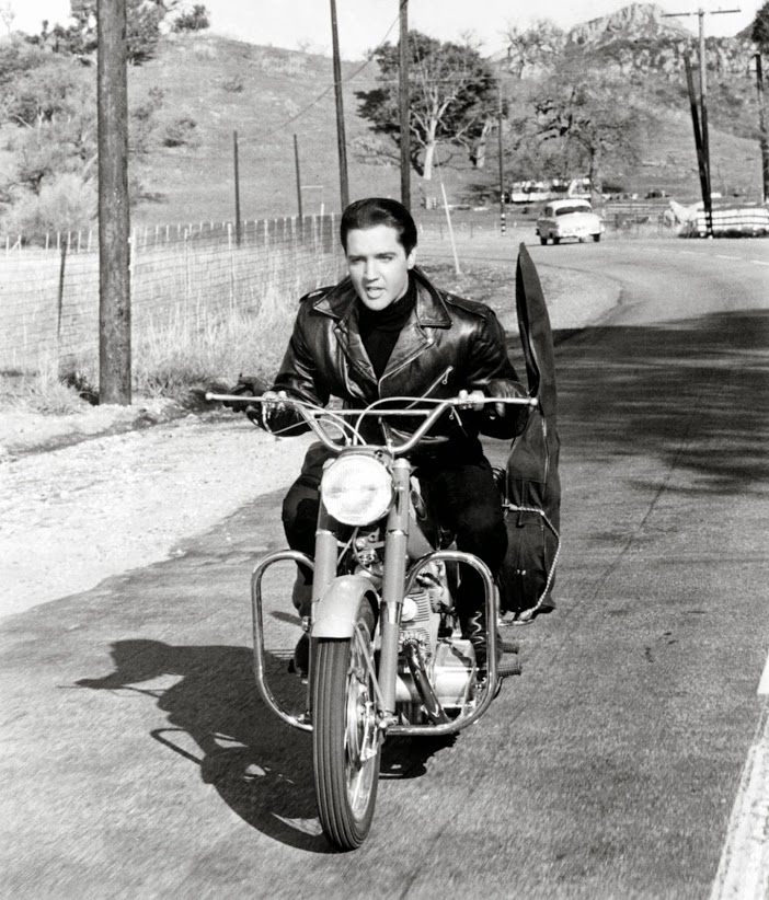 Lifestyle ........ - Page 24 788364Elvispresleytheredlist1964