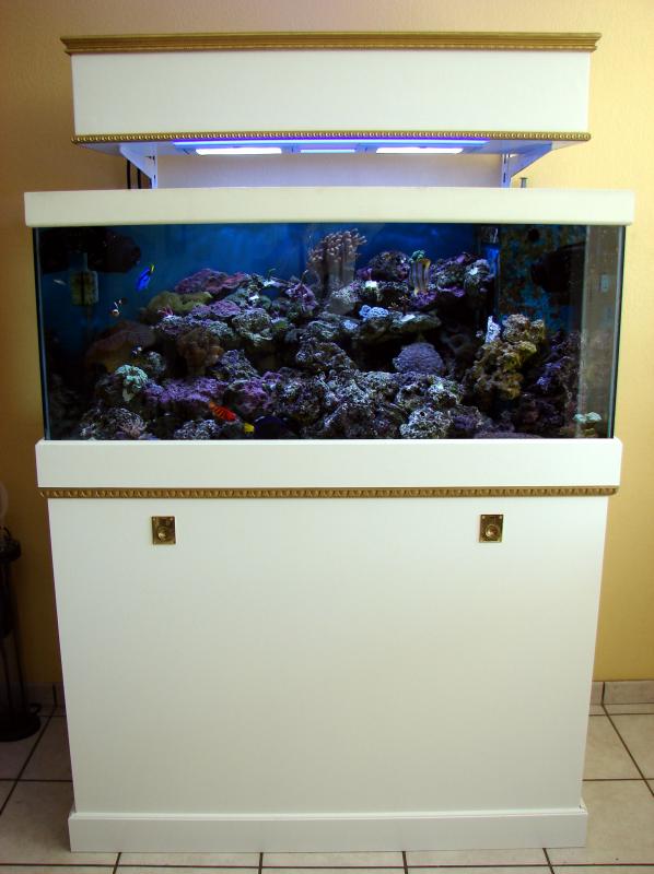 (tuto) Meuble Aquarium fait maison 1/3 => CHASSI ACIER 788994DSC09934