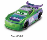 Les Racers Cars 3 790359HJHollis