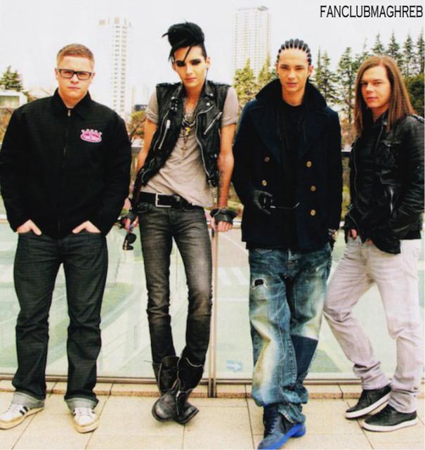 SECONDE VISITE AU JAPON DES TOKIO HOTEL - 11.02.2011 - Page 2 790797thjap3