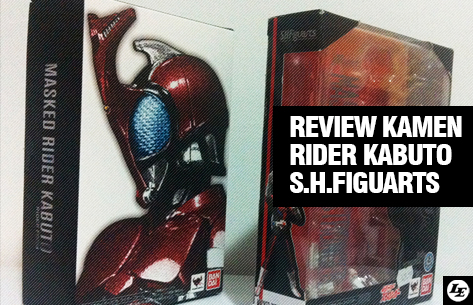 [REVIEW] Kamen Rider Kabuto - S.H.Figuarts - Renewal version. by Xahirus 791983kabuto