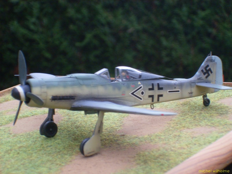 FOCKE WULF 190 d9 793794SL387680800x600