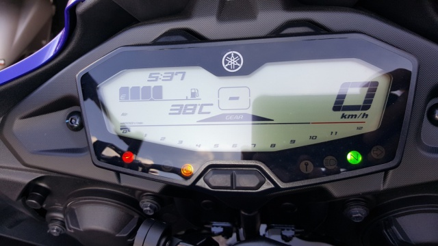 YAMAHA - Essai YAMAHA MT-07 Tracer : la base du futur trail !! 79473120160830174444