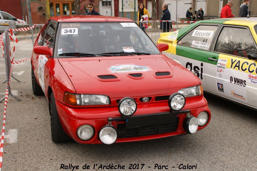 [07] 03-04/11/2017 - Rallye VHC-VHRS de l'Ardèche - Page 4 795912DSC03839
