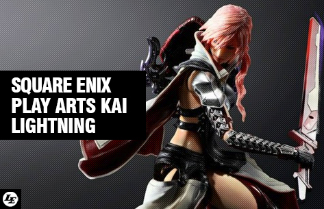 [Square Enix] Play Arts Kai - Lightning Returns: Final Fantasy XIII 795937lightnig