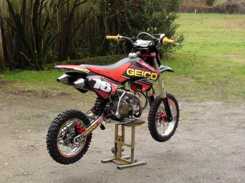 [Honda] CRF70 / [YCF88] 796084DSC00566