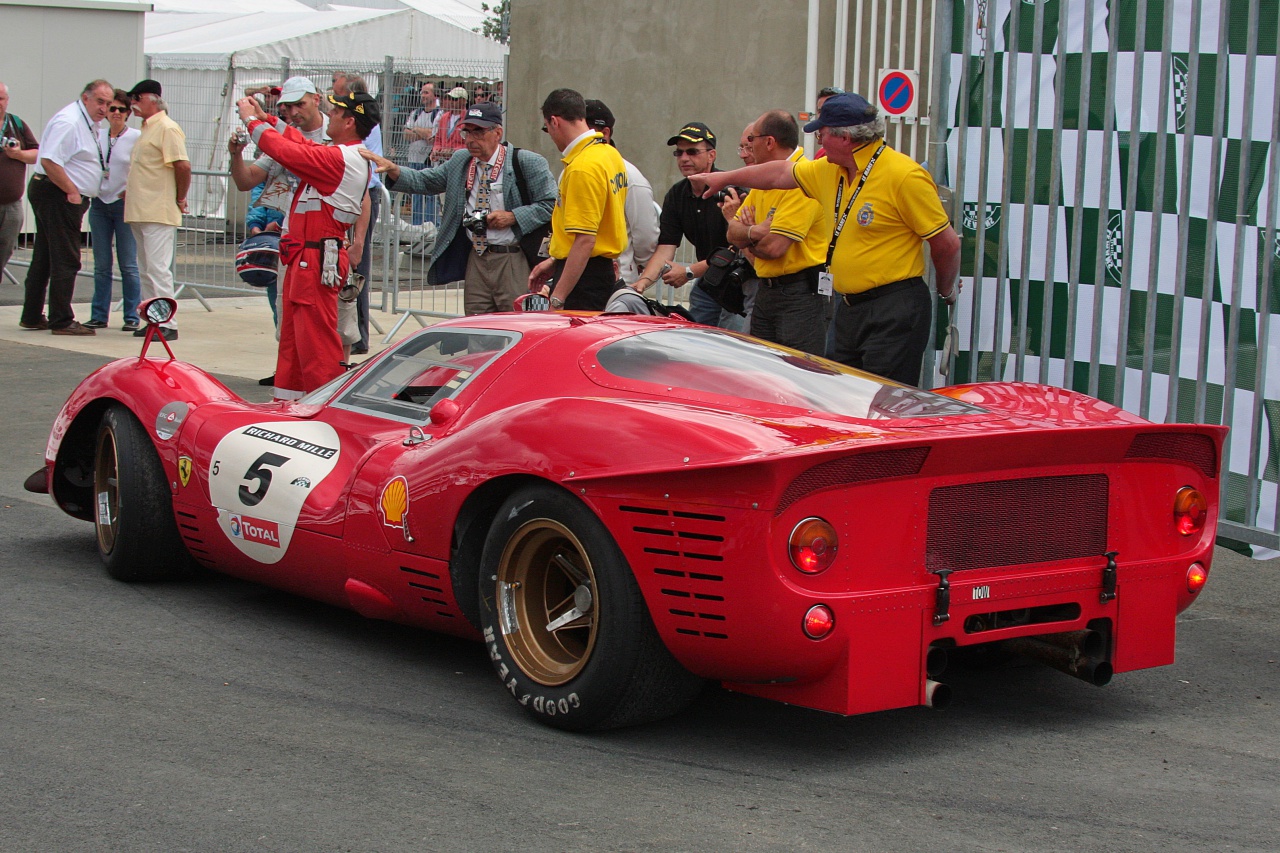 "mes" GT préférées - Page 6 797818Ferrari50