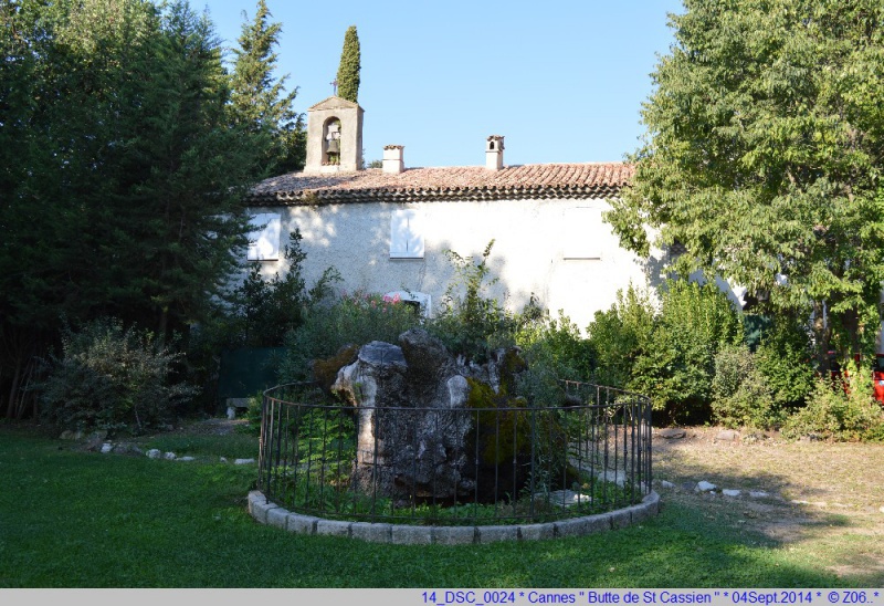 Cannes (06) La Butte de Saint Cassien... 79852614DSC0024