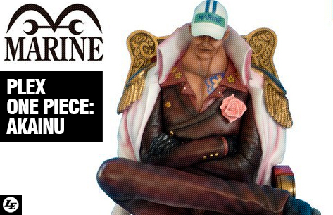 [Plex] Archive Collection | One Piece: Akainu 798882akainu