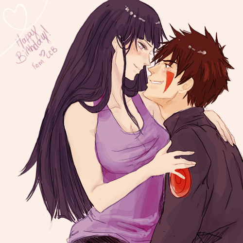 Kiba x Hinata 799067tumblrmg6pj74fEq1rgcs2ro1500