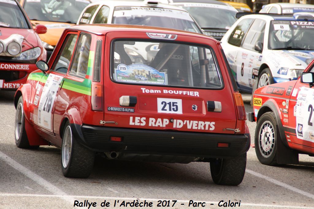 [07] 03-04/11/2017 - Rallye VHC-VHRS de l'Ardèche 799243DSC03741