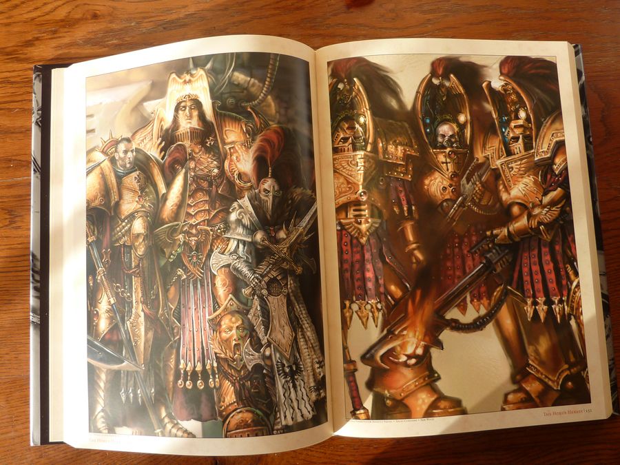 The Horus Heresy Collected Visions 801190Coll2