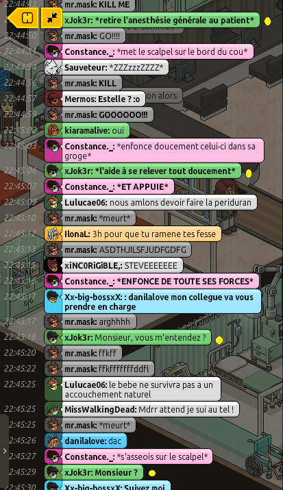 [xJok3r] Rapport d'action RP | Chirurgien 802141Sanstitre11