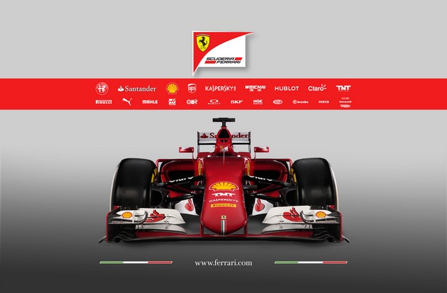 F1 2015 : Ferrari présente sa nouvelle monoplace, la SF-15-T 803327ferrari342015OK4