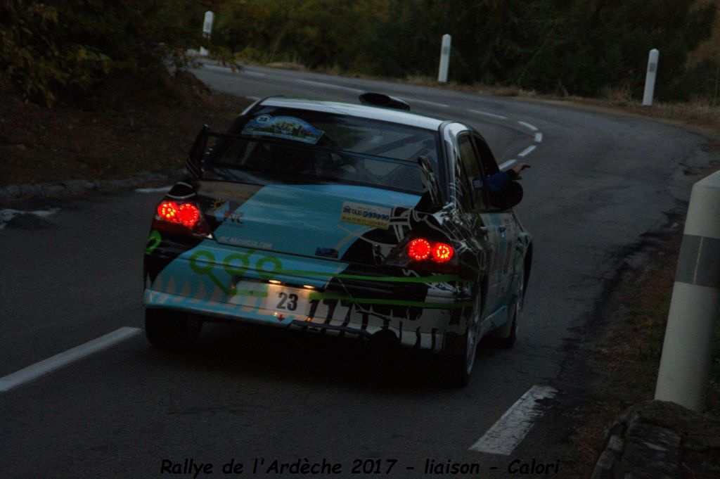 [07] 03-04/11/2017 - Rallye VHC-VHRS de l'Ardèche - Page 3 804665DSC03965