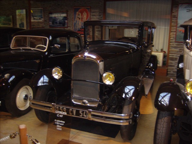 Quelques photos de mon passage au Manoir de l’Automobile et des Vieux Métiers de Lohéac  805515GEDC3108