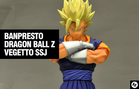  [Banpresto] Master Stars Piece | Dragon Ball Z - Vegetto SSJ 805663871