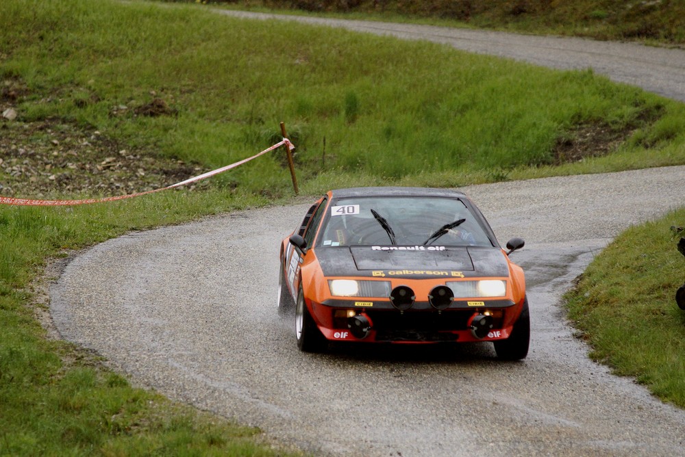 RALLYE du Dauphiné VHC - VHRS  805910DSC3833VHRSN40