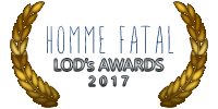 Palmarès des LOD Awards 2017 807316hommefatal