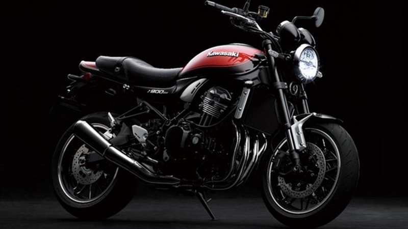 Kawasaki - KAWASAKI Z900RS 807326kawasaki2018z900rs