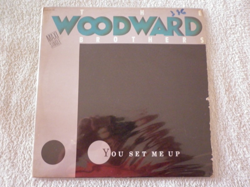 12'-THE WOODWARD BROTHERS-YOU SET ME UP-86-ZAFIRO REC 809516wood1