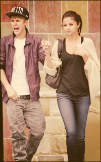 GOMEZ Selena & BIEBER Justin 810140SelenaGomez14