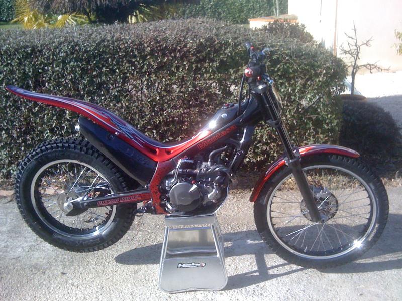 Pilotes 2011 Montesa Championship France, Team Grasshopper 81133300410