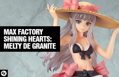 [Max Factory] Shining Hearts: Melty de Granite Swimsuit ver. 1/7 811802melty