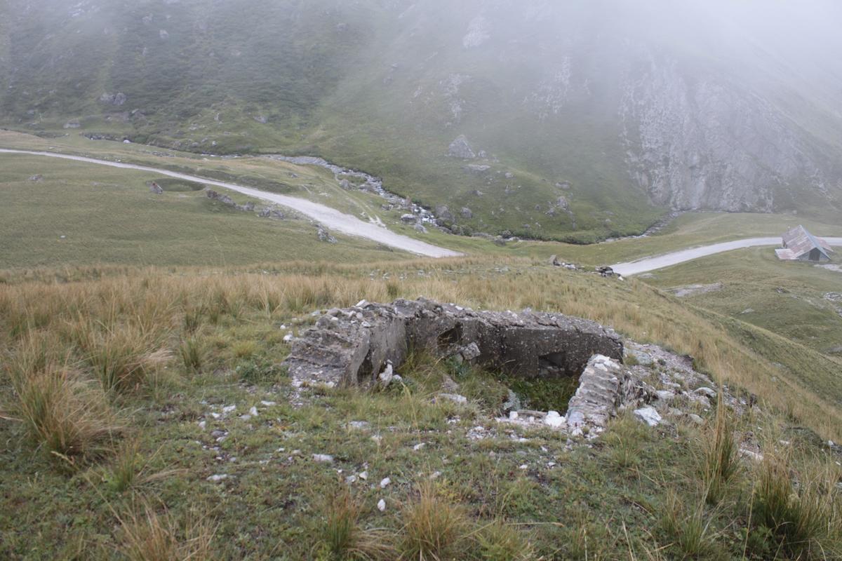 La ligne Maginot dans les Alpes... la zone des Rochilles (Maurienne) 811843scMG8558