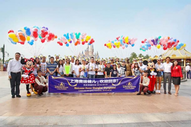 Shanghai Disneyland (2016) - Le Parc en général - Page 34 812443w166