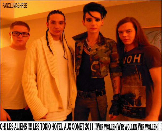 Tokio Hotel Street Team Francaise 813251streat