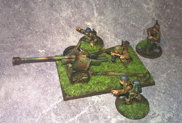 Bolt Action  - Quelques blindés ! 813383Pak4012