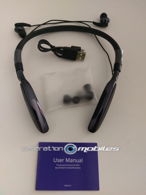 accessoires - [TEST - TronsmartDirect] Casque bluetooth S4 813903IMAG0013